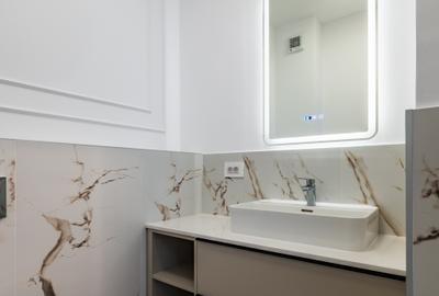 PENTHOUSE - MOBILAT - BLOC NOU - FLOREASCA - COMISION 0% - 7