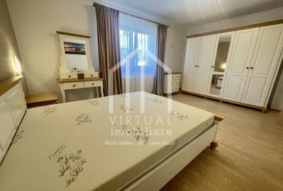 Apartament de inchiriat in Sibiu, 3 camere, terasa, carport, Sub Arini - 12