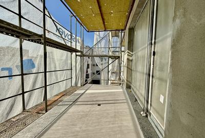 Centrul Capitalei Dacia-Mosilor, Apartament cu fata la SUD - 8