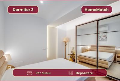 Cortina North || 3 camere || Finisaje de lux || Parcare || Comision 0% - 11