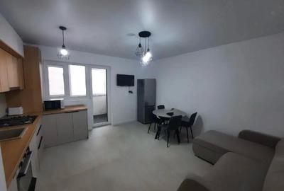 Apartament cu 2 camere decomandat, mobilat în Berceni
