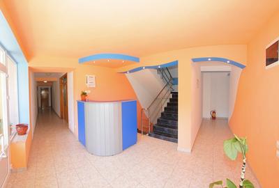 Vila 31 camere S+P+2E+M - 3