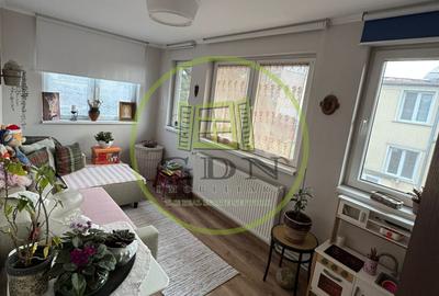 Apartament cochet cu 3 camere la curte comuna - 6