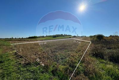 1.500 eur/ar - TEREN INTRAVILAN in Lapusel - 2