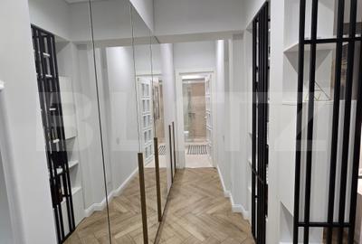 Apartament superb 3 camere decomandat in zona Copou, mobilat complet - 9
