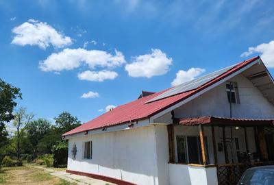 Casa Modernă + Casă de Oaspeți în Chișcani/ teren 1314 mp/panouri fotovoltaice - 7