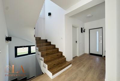 Casa individuala | Panouri 5kw | Demisol | Domnesti - 12