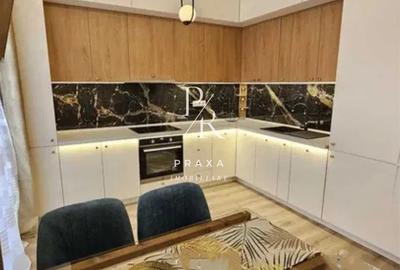 Apartament cu 2 camere semidecomandat, mobilat în Florești