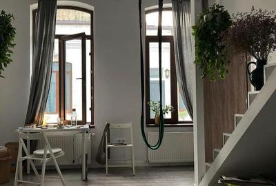 Apartament 3 camere mansardat Calea Calarasilor cu gradina A9 - 1