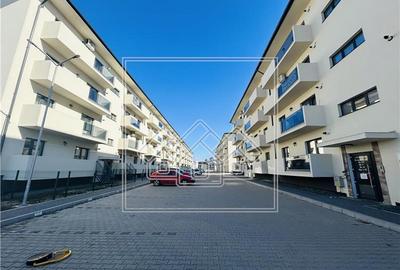 Apartament de vanzare in Sibiu - 2 camere, balcon - D. Stanca - 8