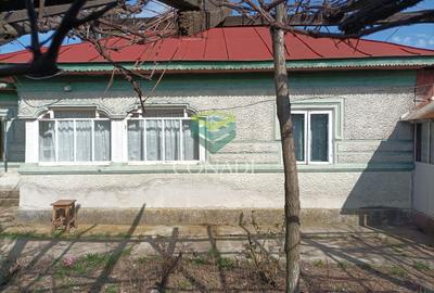 Refugiul tau in natura – Teren cu casa renovabila in Nucet - 1