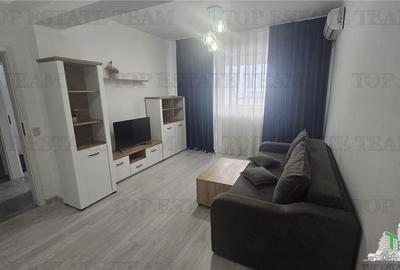 Apartament cu 2 camere decomandat în Militari