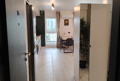 Garsonieră premium cu terasă 20 mp – Sun Royal View | Prima închiriere - 9