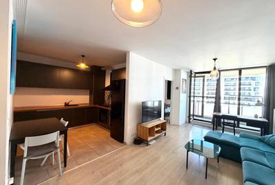 Apartament 2 camere Aviatiei- parcare inclusa - Comision 0 - 5