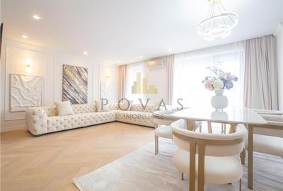 Apartament cu 4 camere decomandat, mobilat în Iancu Nicolae