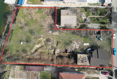 Propietate unica pe malul Lacului Siutghiol-57m deschidere direct la apa - 7