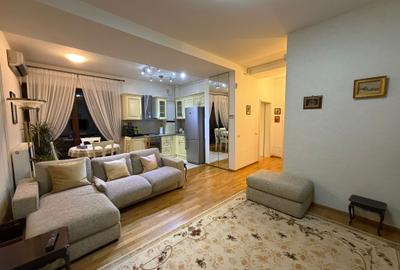 2 camere, Arcul de Triumf / Herăstrău, bloc 2006 - 1