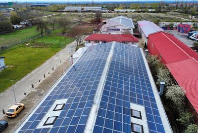 Parc logistic si spatii industriale - 11.000 mp pe DN5, Giurgiu Nord - 1