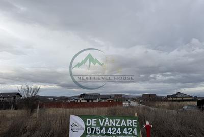 Teren Intravilan, Harman, cu autorizatie constructie si avize - 3