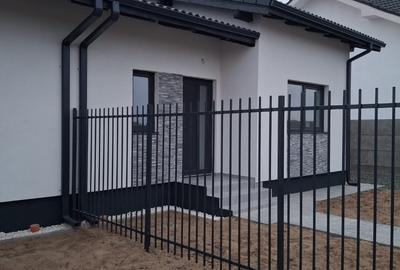 Duplex in Mosnita cu utilitati - 2