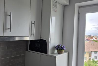 Apartament 3 camere decomandat, recent renovat – zona Vasile Aaron - 11