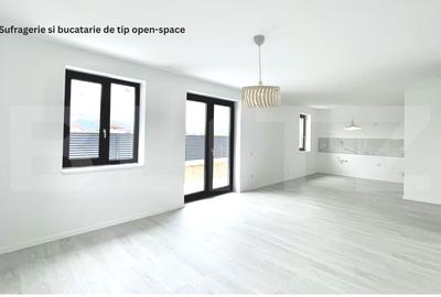 Casă Modernă cu 4 Camere în Sânpetru / Teren 500mp / Finisaje premium - 2