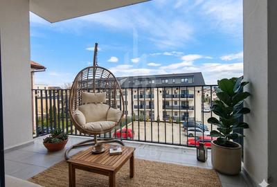 Apartament 2 camere decomandate 61 utili Selimbar|P.Brana - 6