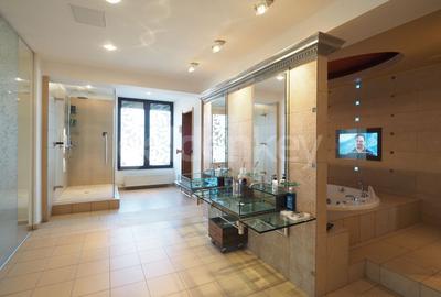 Penthouse premium cu 5 camere | gradina pe acoperis | vedere libera - 9