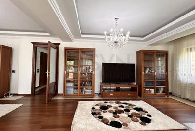 REA1020801 Apartament 4 camere in Herastrau cu parcare - 16