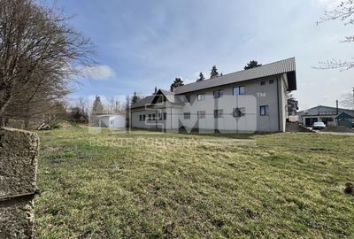 Pensiune sau Sediu de Birouri | 35 Ari | Iacobesti - 1