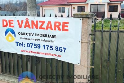 CASĂ + Teren  5.400 mp – Comuna TIMIȘEȘTI - 1