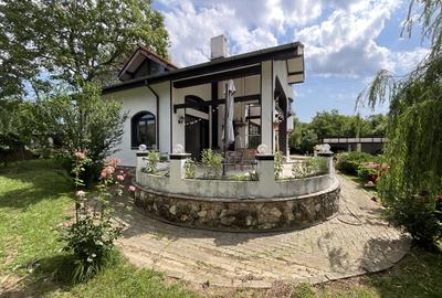 Vilă  cu Vedere si acces  la Lac Snaov–  visul tău din Izvorani - 2
