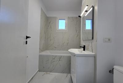 3 camere, 76 mp, 3/10, renovat, vedere in parcul Plumbuita - 4