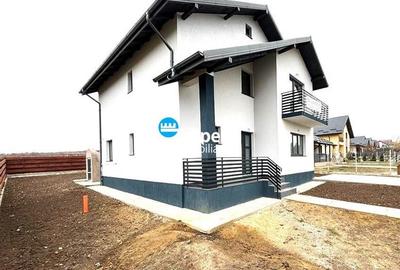 Vila de vanzare, 4 cam. beci, 500 teren,  5 drumuri Valea Adanca - 1