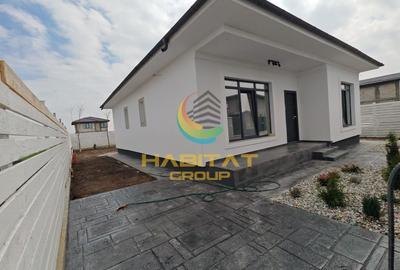 Casa individuala 4 camere, curte amenajata 375- Berceni/Vidra - 1