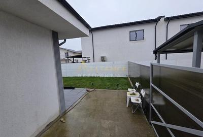 Casa tip duplex – zona Leordeni cu curte - 18