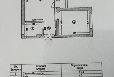 Apartament cu amenajare premium si priveliste catre lac - 7