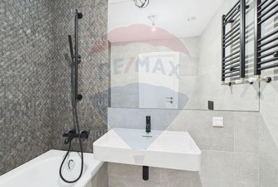 Apartament premium 3 camere  de vanzare in Floreasca | View panoramic - 12
