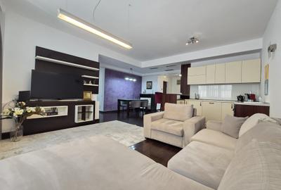 Apartament  modern cu 3 camere Aron Cotrus – Herastrau | Parcare subterana | - 1