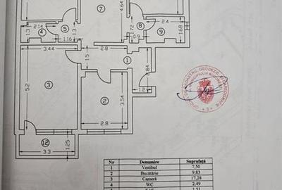 Apartament 4 camere Dristor - 6