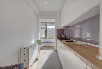 Apartament 3 camere absolut spectaculos, Gradina Icoanei - 14