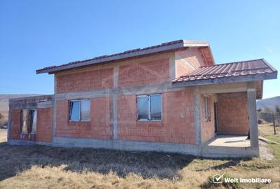 Casa la tara cu 1843 mp teren – liniste si natura langa Cluj - 5