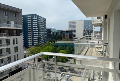 Belvedere Residences Bloc 6     - 2 camere mobilat - 10