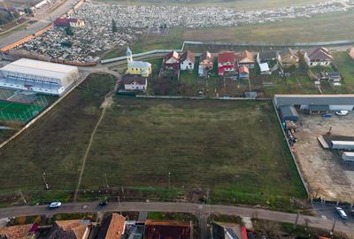 Teren intravilan Premium în Chișineu Criș - 12