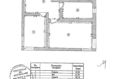 Casa individuala Mogosoaia, parter + etaj + pod, comision 0 ! - 59