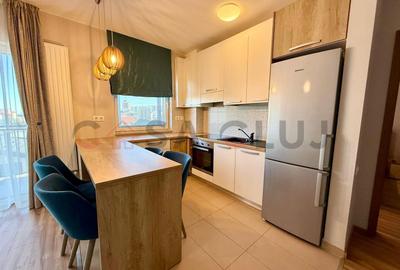 2 camere, etaj intermediar, lux, Sophia Residence - 3