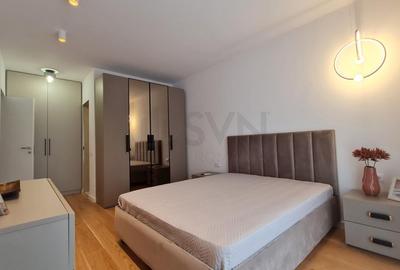 REA1028282 Apartament premium 3 camere Nusco City cu terasa si parcare - 8