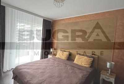 Apartament cu 2 camere semidecomandat în Gheorgheni