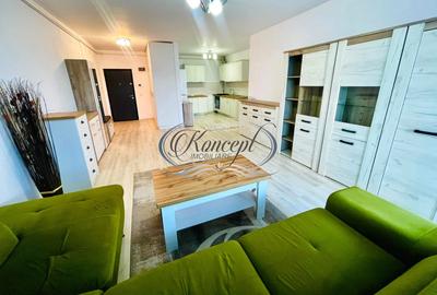 Apartament cu 3 camere semidecomandat în Zorilor
