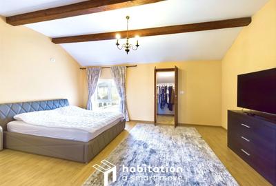 Casă tip duplex, despărțit prin garaj, la intrare în Dumbrăvița - 10